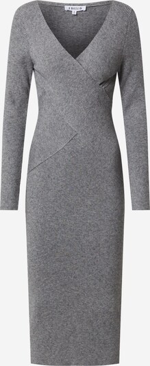 EDITED Robe 'Poppy' en gris, Vue avec produit