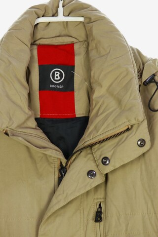 BOGNER Jacket & Coat in M in Beige