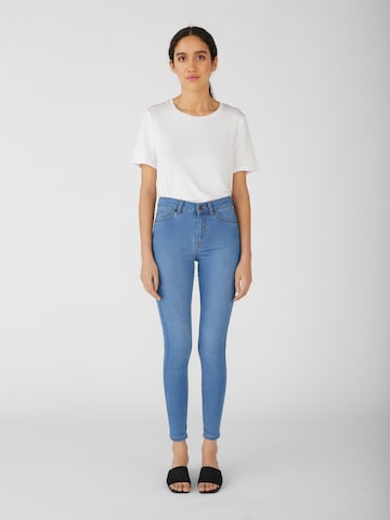 Skinny Jeans 'Sophie' di OBJECT in blu