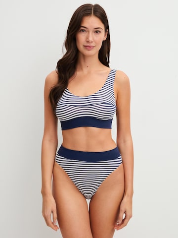 Slip 'Elastic Special' di CALIDA in blu