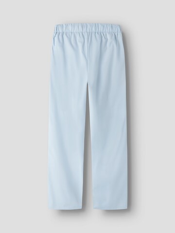 Regular Pantalon LMTD en bleu