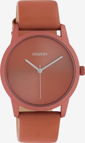 OOZOO Quarzuhr in Pink