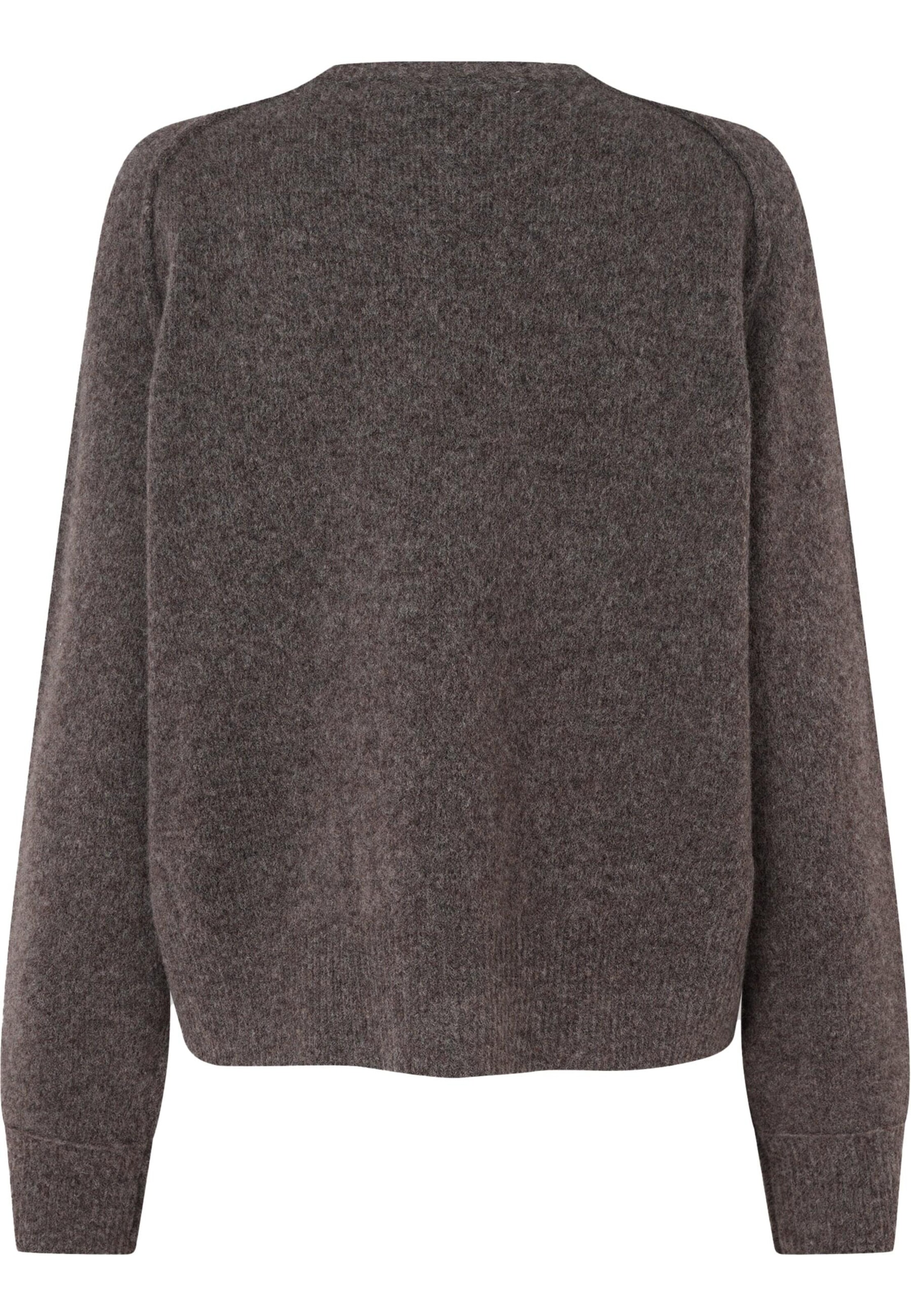 SECOND FEMALE - Jersey en gris