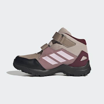 ADIDAS TERREX Kozačky 'Skychaser' – hnědá