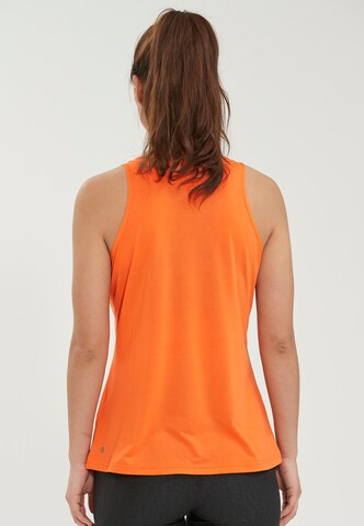 Athlecia Tanktop 'MOTA' in Orange