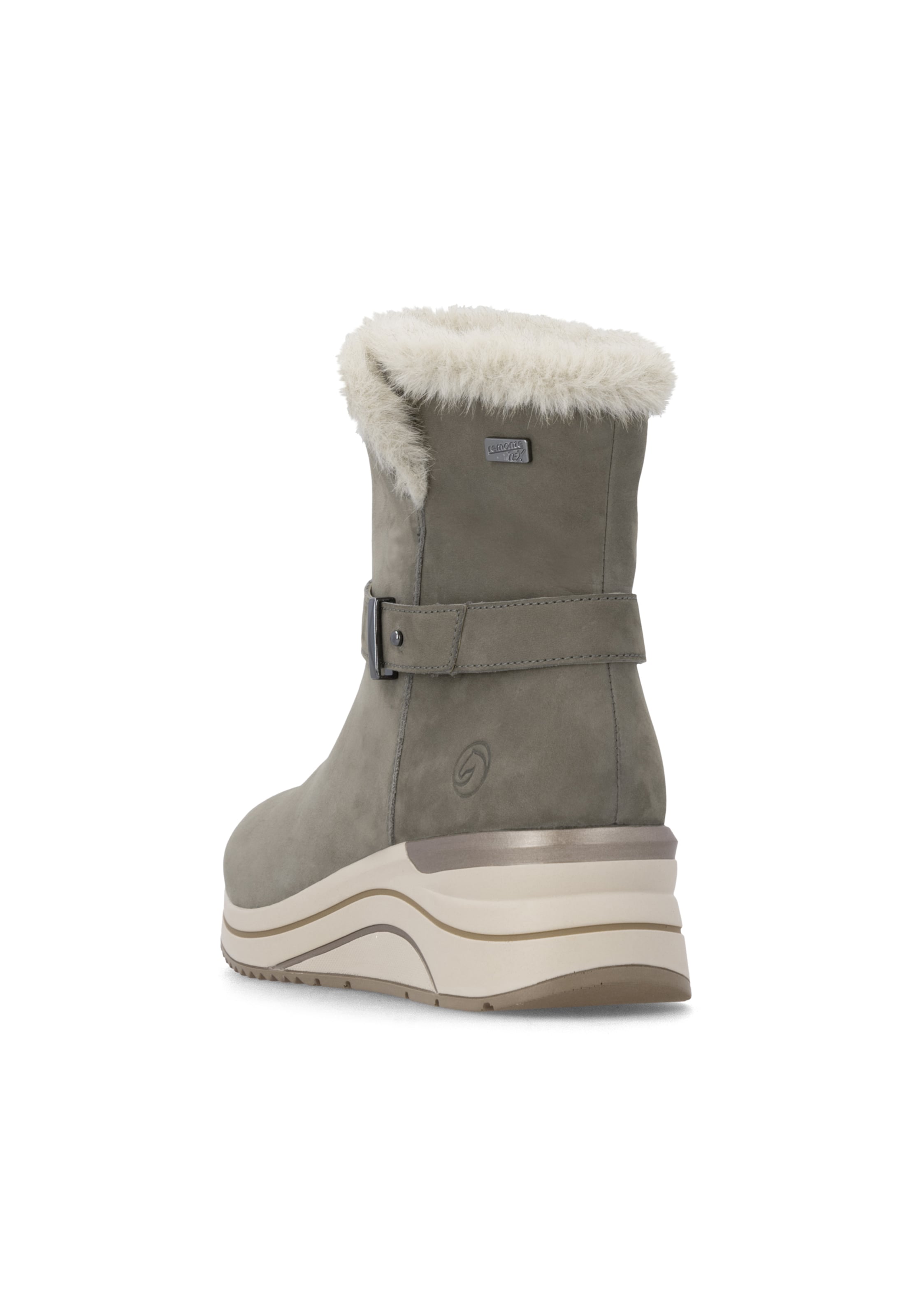 Boots REMONTE en gris