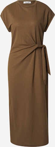 EDITEDHaljina 'Milla' - smeđa boja: prednji dio
