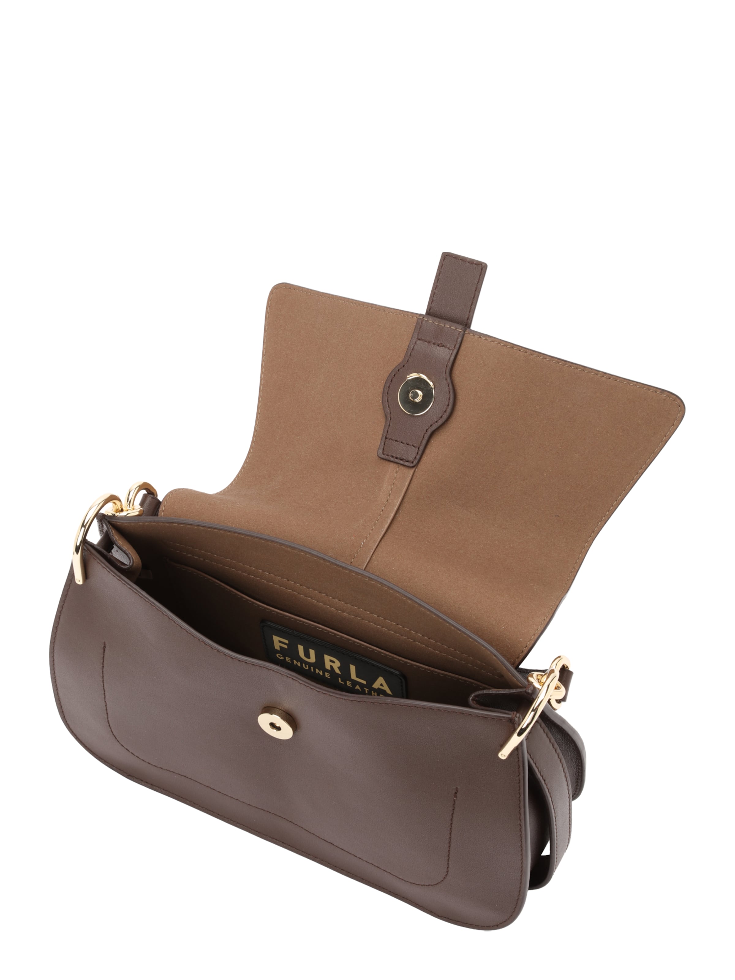 FURLA Õlakott, värv pruun
