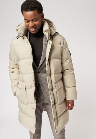 Veste d’hiver ROY ROBSON en beige