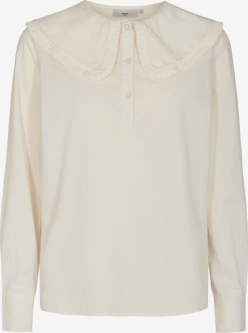 minimum Blouse 'TORBINA' in White: front