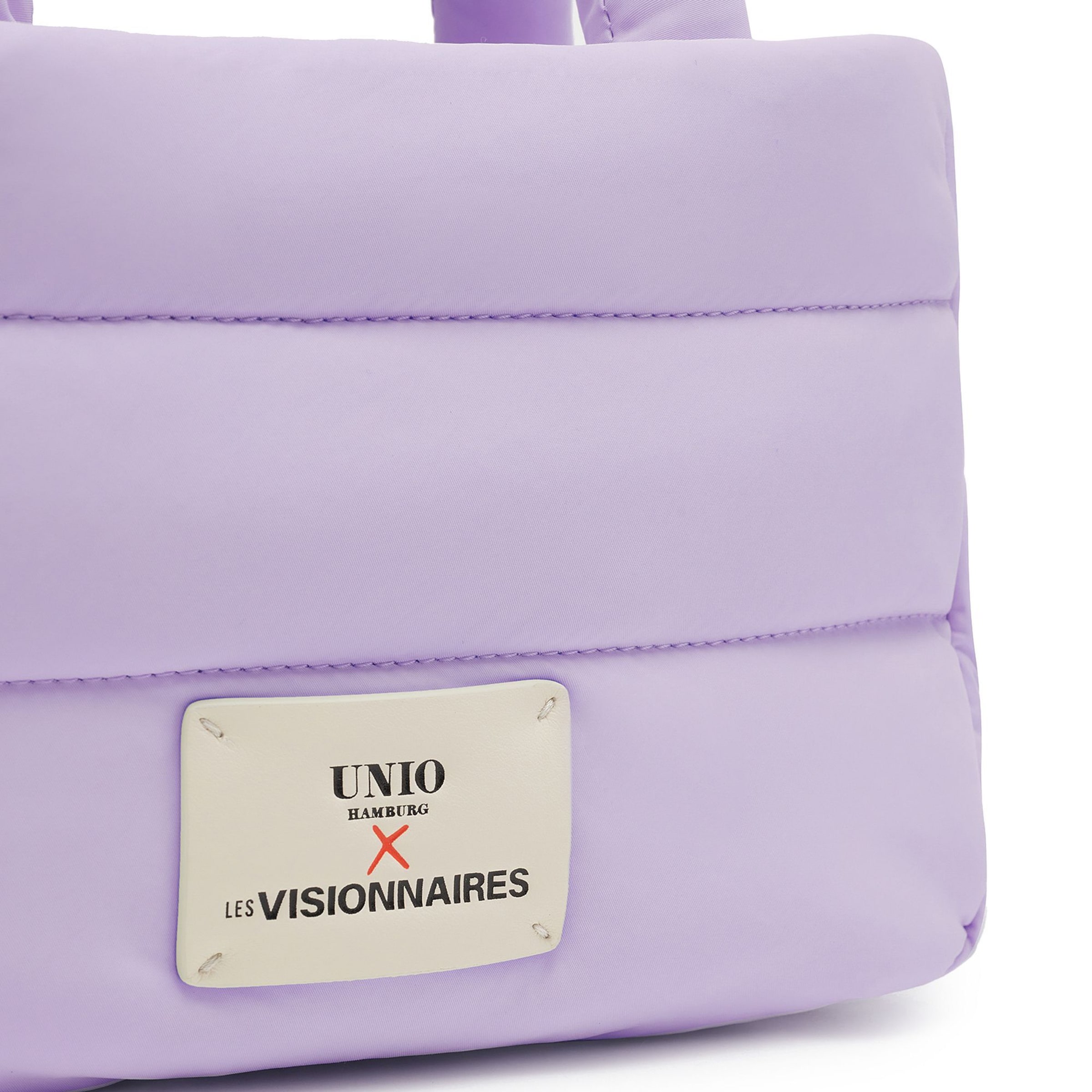 Les Visionnaires Tasche 'Unio' in Lila
