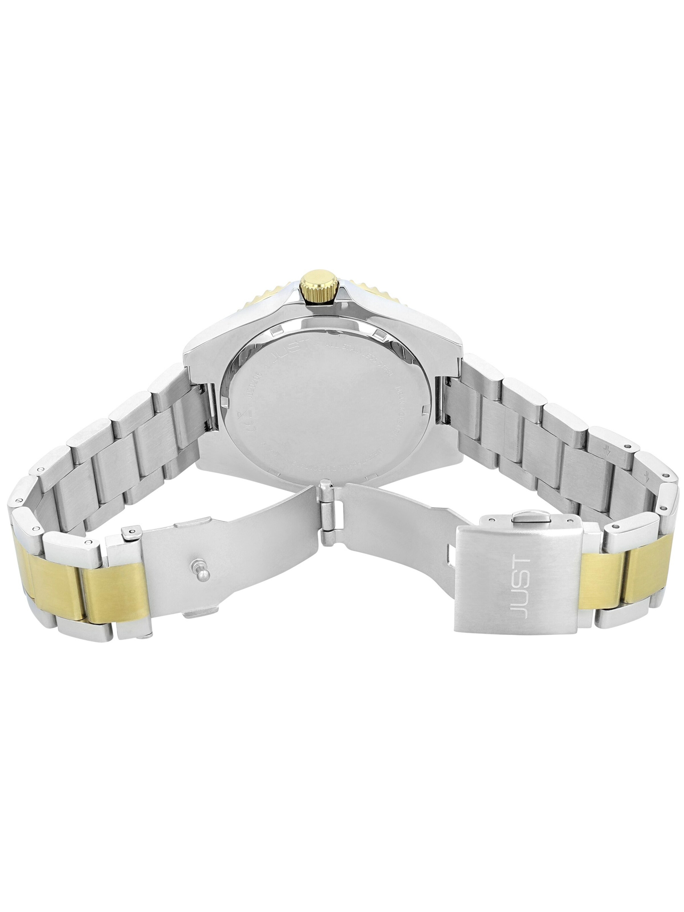 JUST Analog Watch 'Ruben' in Mixed colors