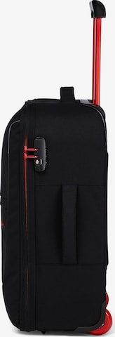 Satch Travel Bag 'Flow' in Black