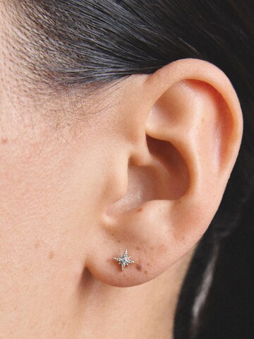 Thomas Sabo Earrings in Silver: front
