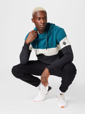 Alife and Kickin - Sweatshirt 'King AK' em verde