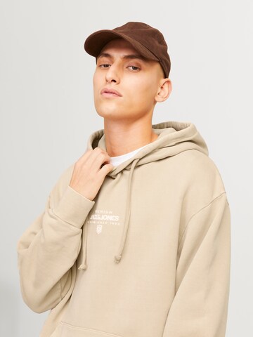 JACK & JONES Μπλούζα φούτερ 'JPRBLUAXTON' σε γκρι