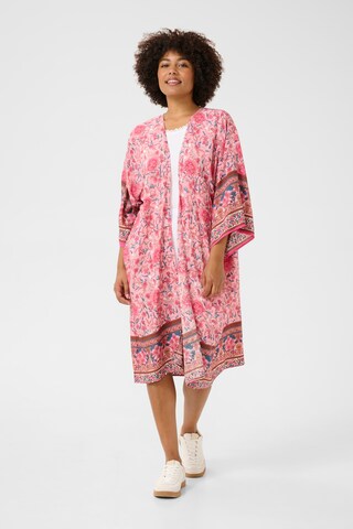 Cream Kimono 'CRFippe' in Pink: front
