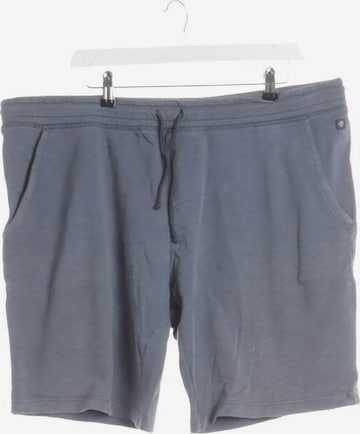 Marc O'Polo Shorts in 38 in Grey: front