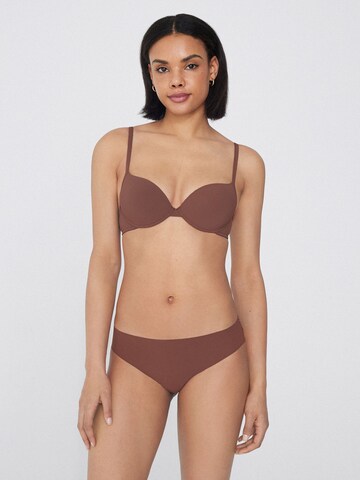 Tezenis Panty in Brown