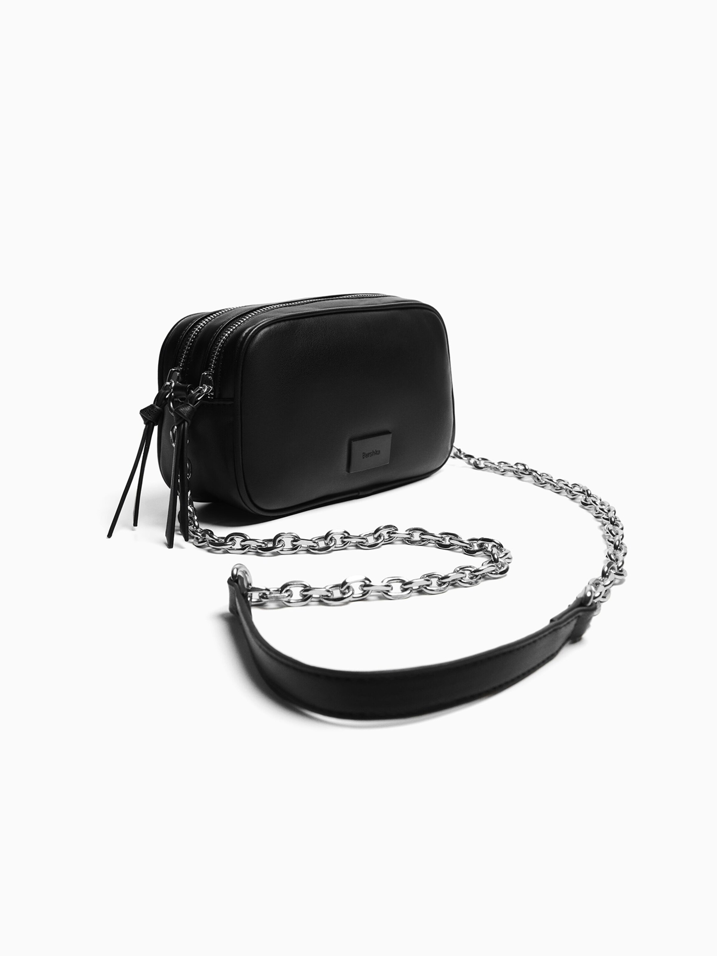 Bershka sac transparent sales
