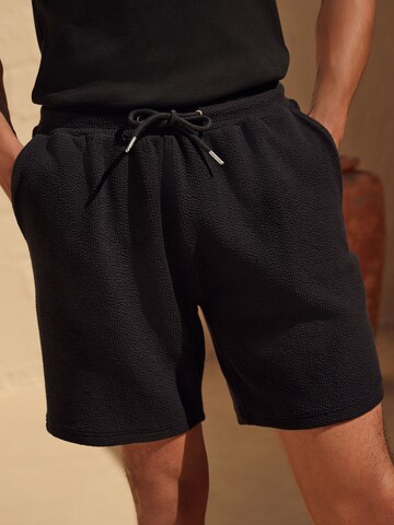 regular Pantaloni di Next in nero
