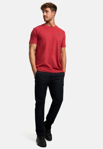 Kronstadt Shirt 'Timmi' in Red