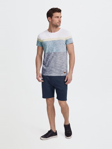 BLEND - Camisa 'JAKOB' em mistura de cores