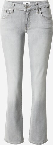 Mavi Bootcut Jeans 'Bella' in Grau: predná strana