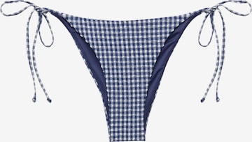 Pull&BearBikini donji dio - plava boja: prednji dio