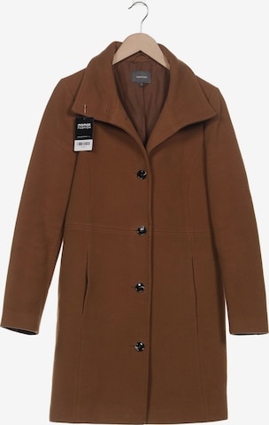 MONTEGO Mantel M in Braun: Vorderseite