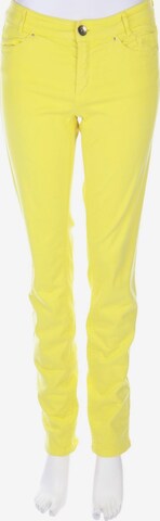 Marc Cain Pants in S in Yellow: front