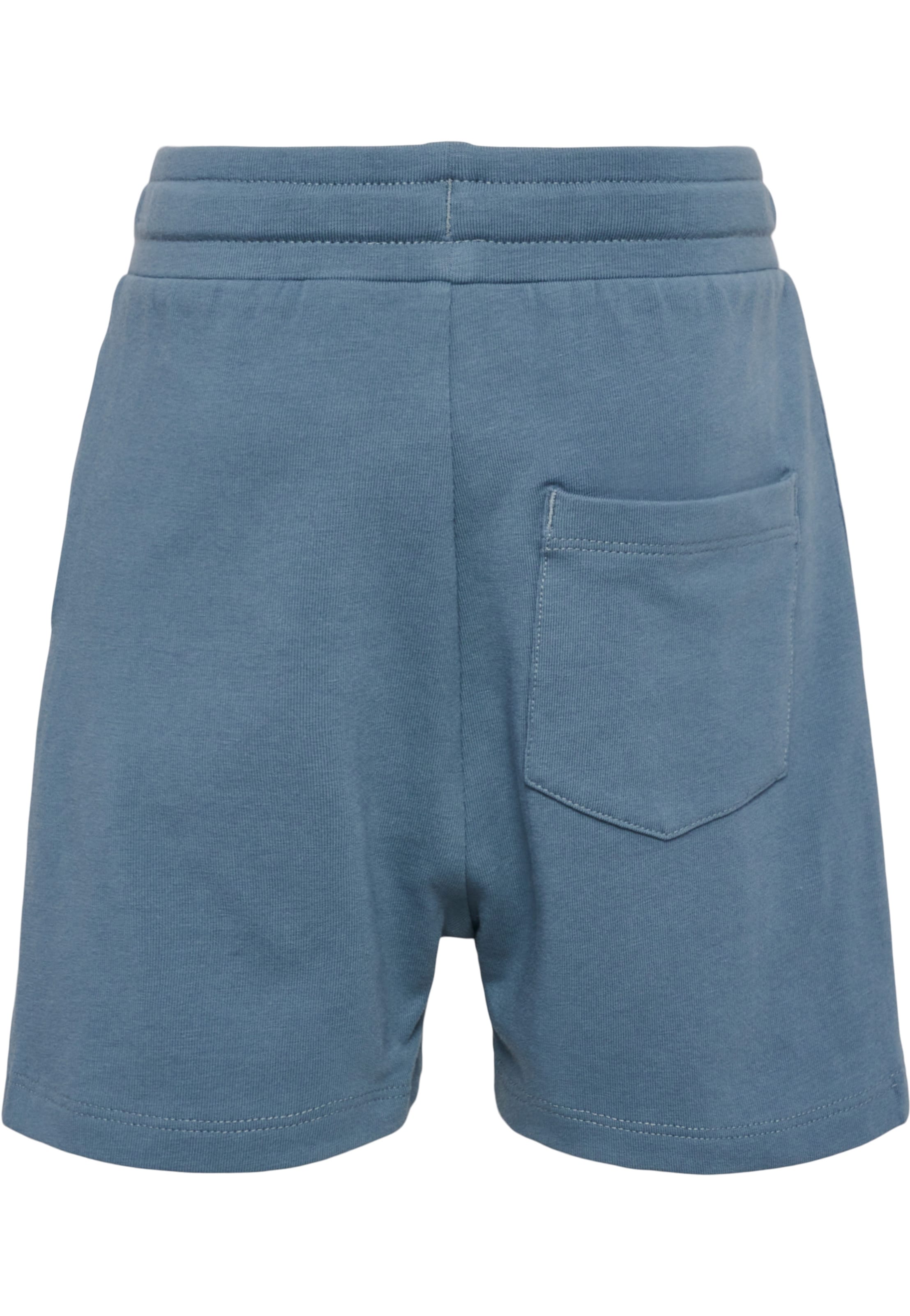 Hummel Regular Hose in Blau