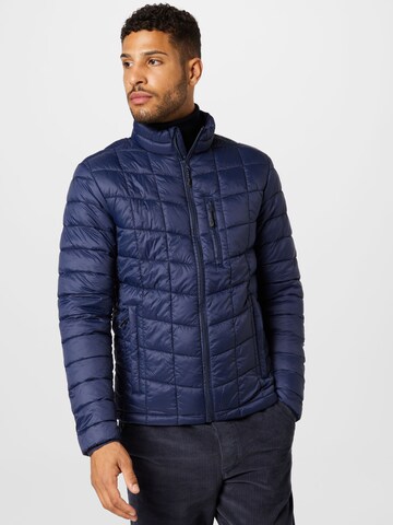 Whistler Between-Season Jacket 'Luis' in Blue: front