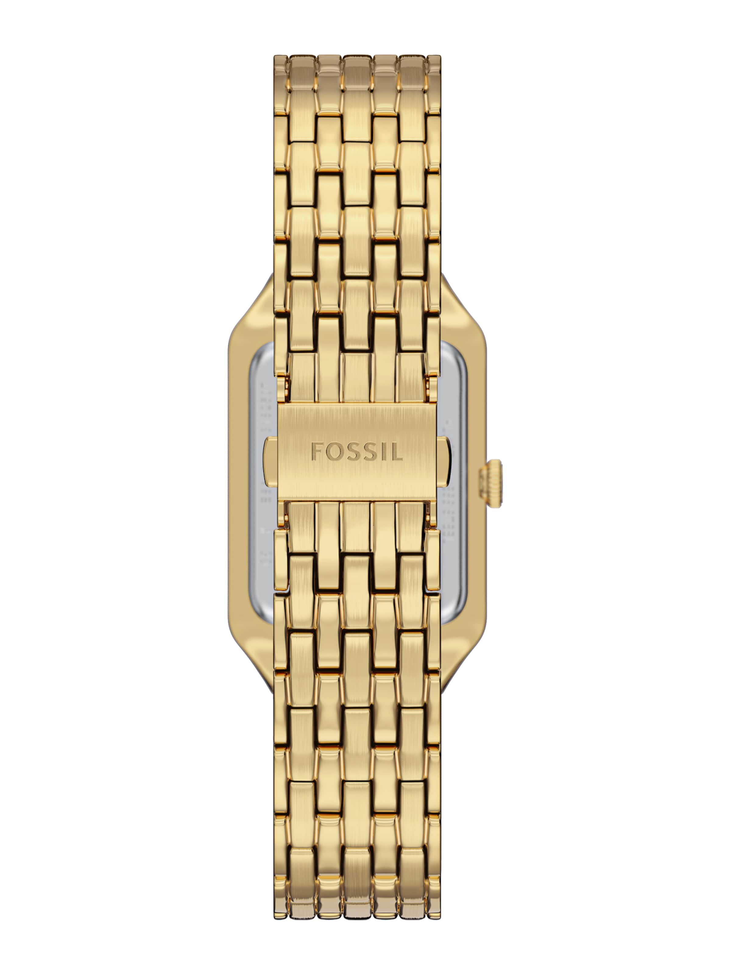 FOSSIL Analog watch 'RAQUEL' in Gold