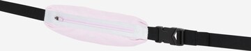 Marsupio sportivo di NIKE Accessoires in rosa: frontale
