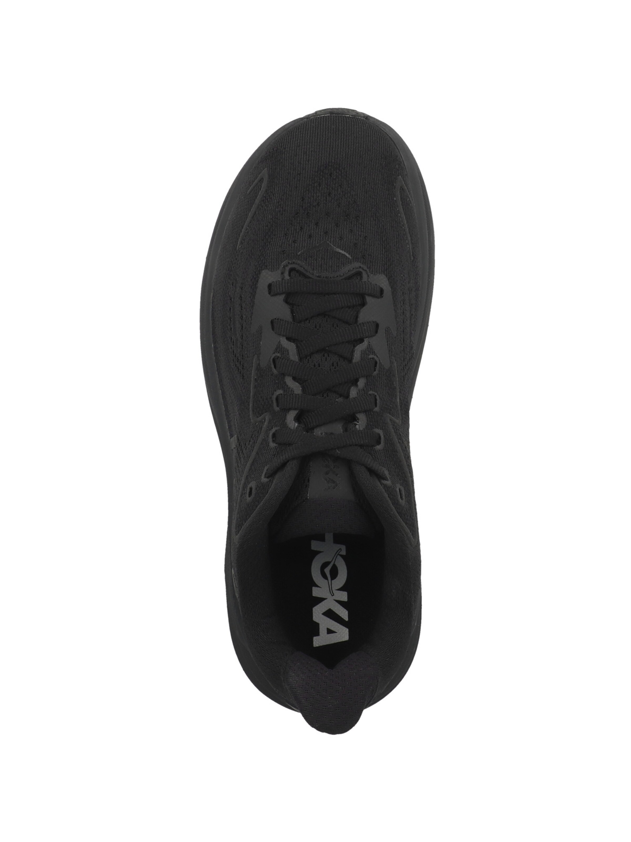 HOKA Bežecká obuv 'Clifton 10' - Čierna