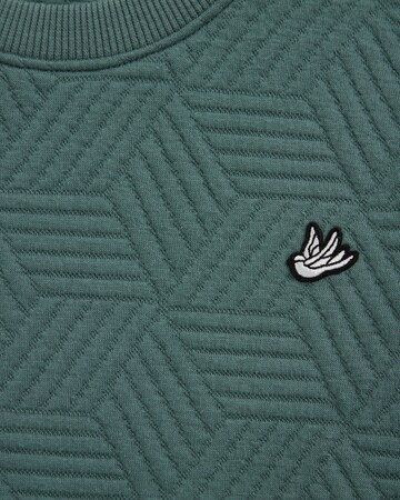 WE Fashion Mikina – zelená