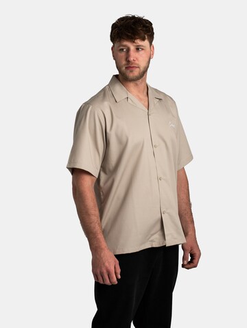 Carhartt WIP Regular fit Button Up Shirt in Beige