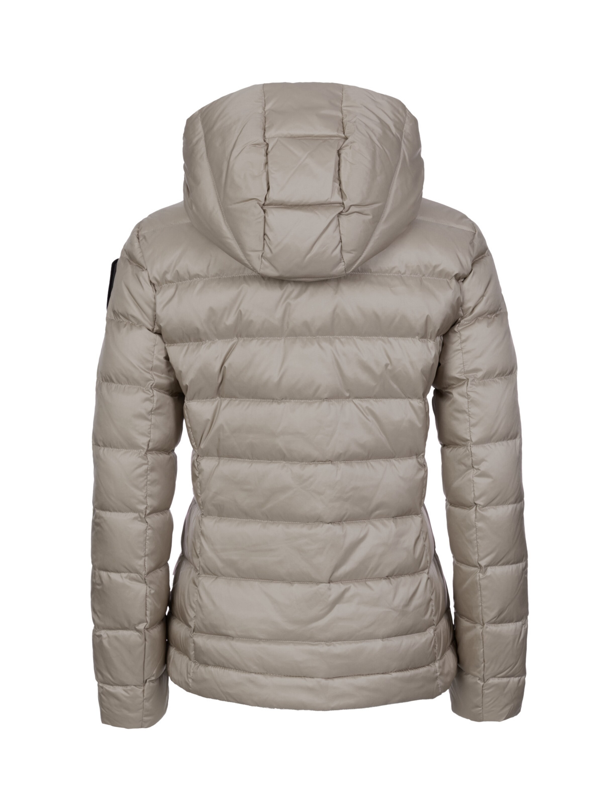 Blauer Winter Jacket 'Charme' in Grey