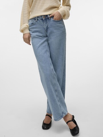 Loosefit Jean 'VANESSA' VERO MODA en bleu