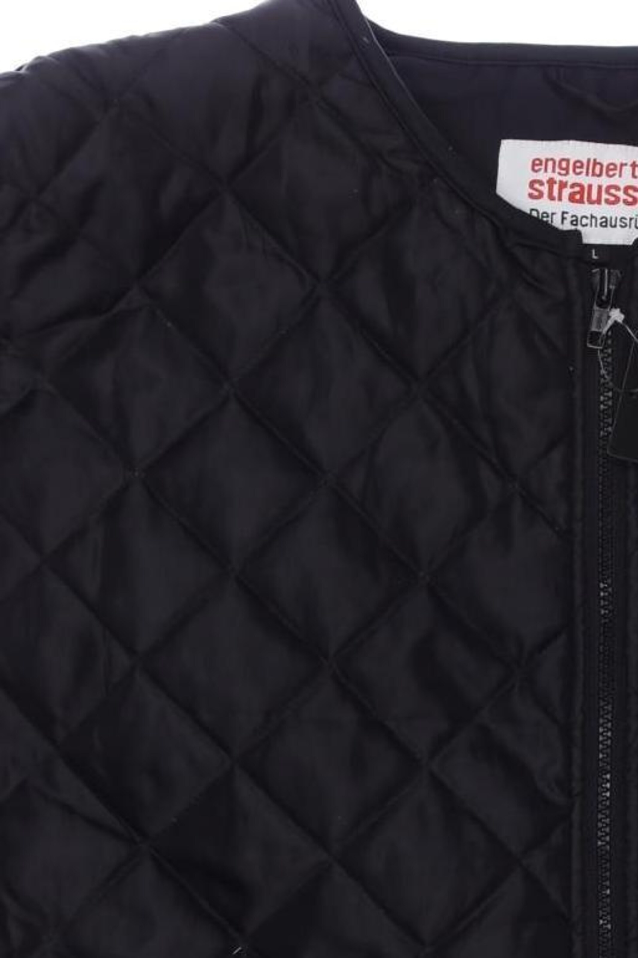 Engelbert Strauss Vest in L in Black