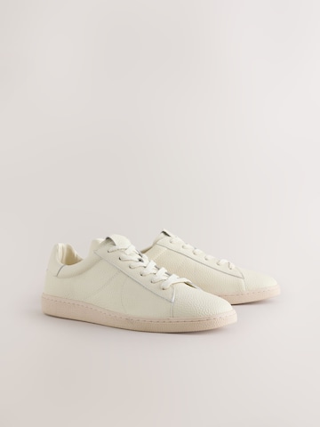 Next Sneakers laag 'Forever Comfort®' in Wit