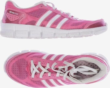 ADIDAS PERFORMANCE Sneaker 39 in Pink: predná strana