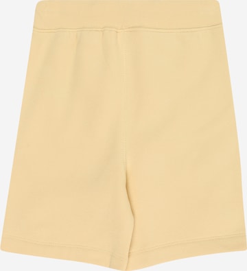 Regular Pantalon GAP en beige