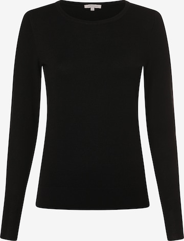 apriori Pullover in Schwarz: predná strana