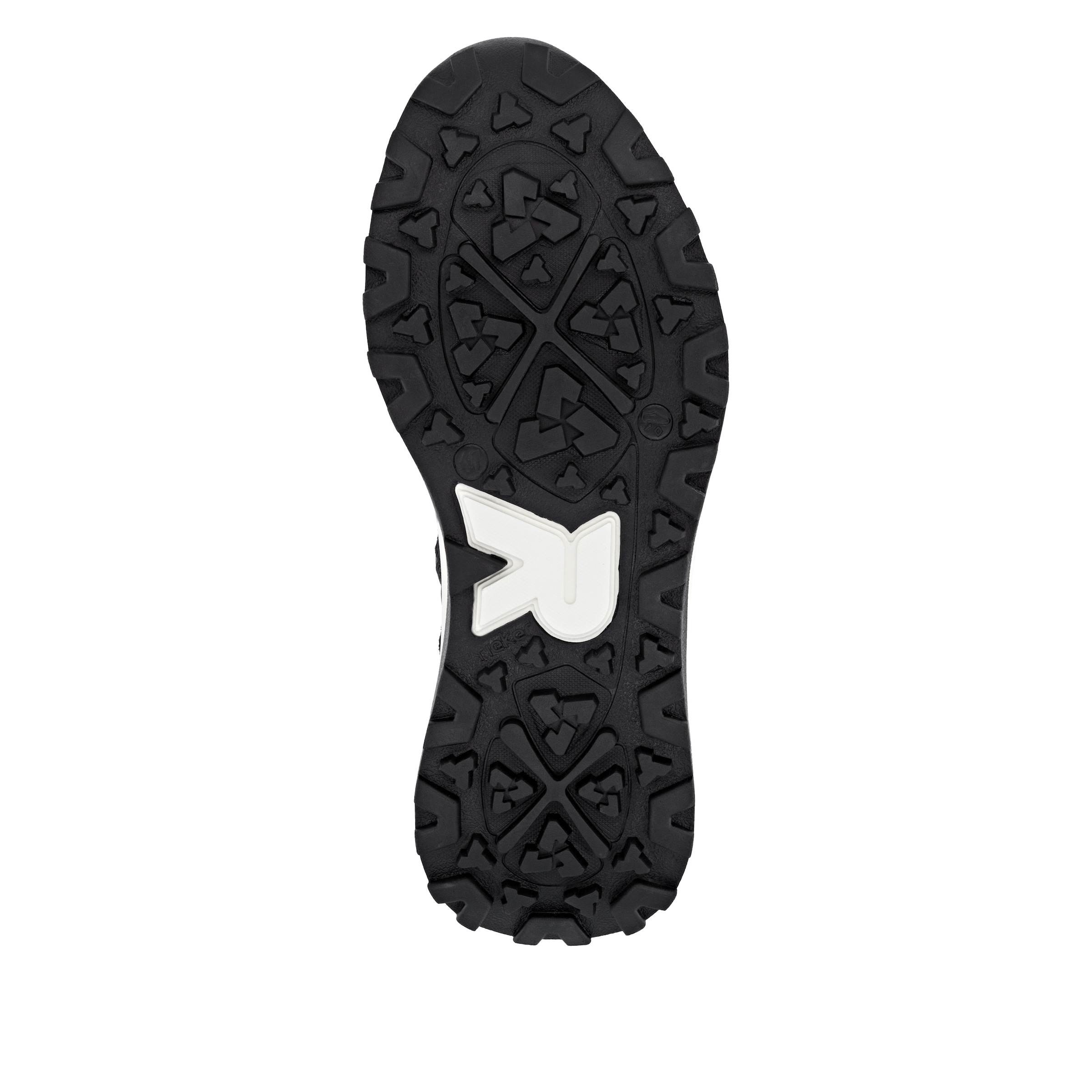 Boots Rieker en noir