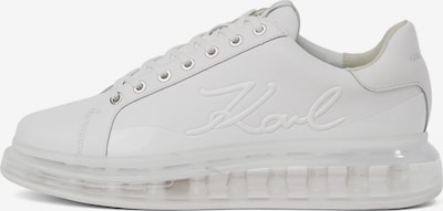 Karl Lagerfeld Matalavartiset tennarit värissä valkoinen, Tuotenäkymä