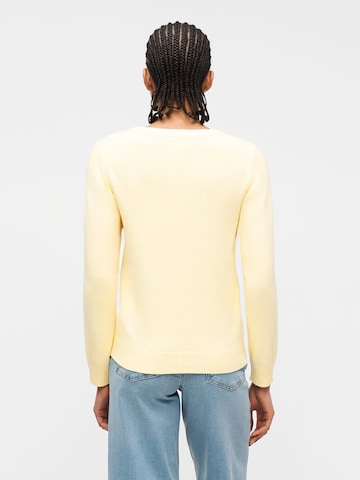 geltona VILA Megztinis 'VIRIL'