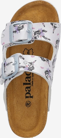 Palado Sandals 'Korfu' in White