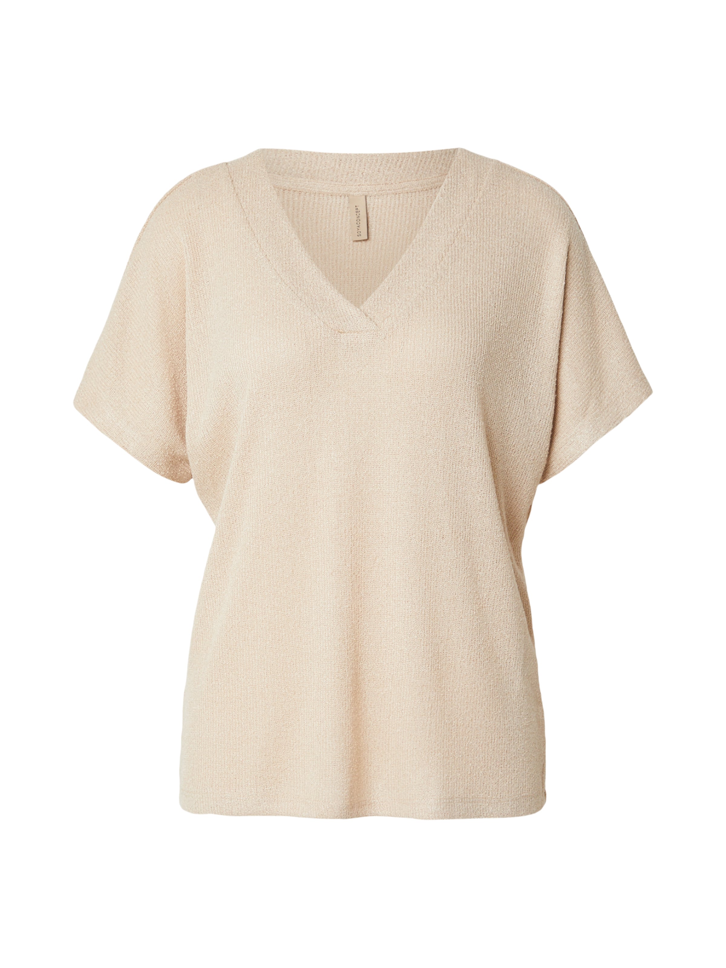 Soyaconcept Sweater 'DELIA 1' in Brown: front